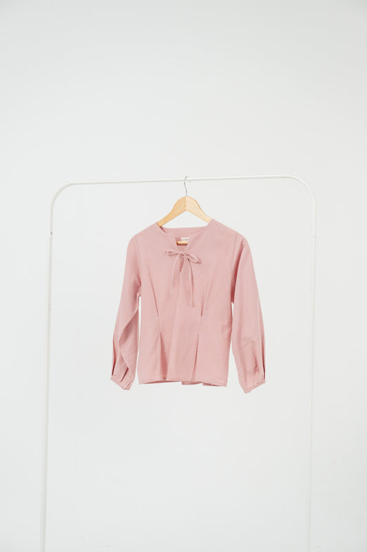 Linea Top - Pink