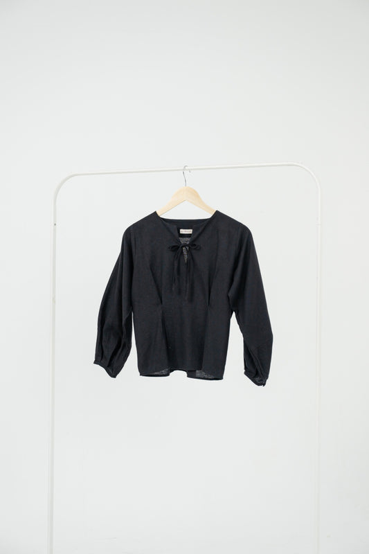 Linea Top - Black