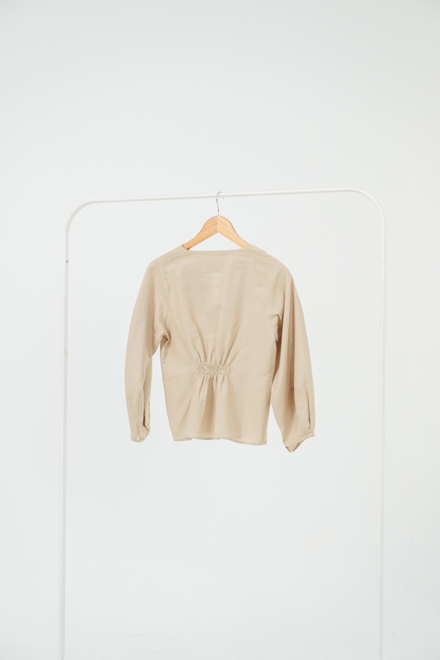 Linea Top - Beige