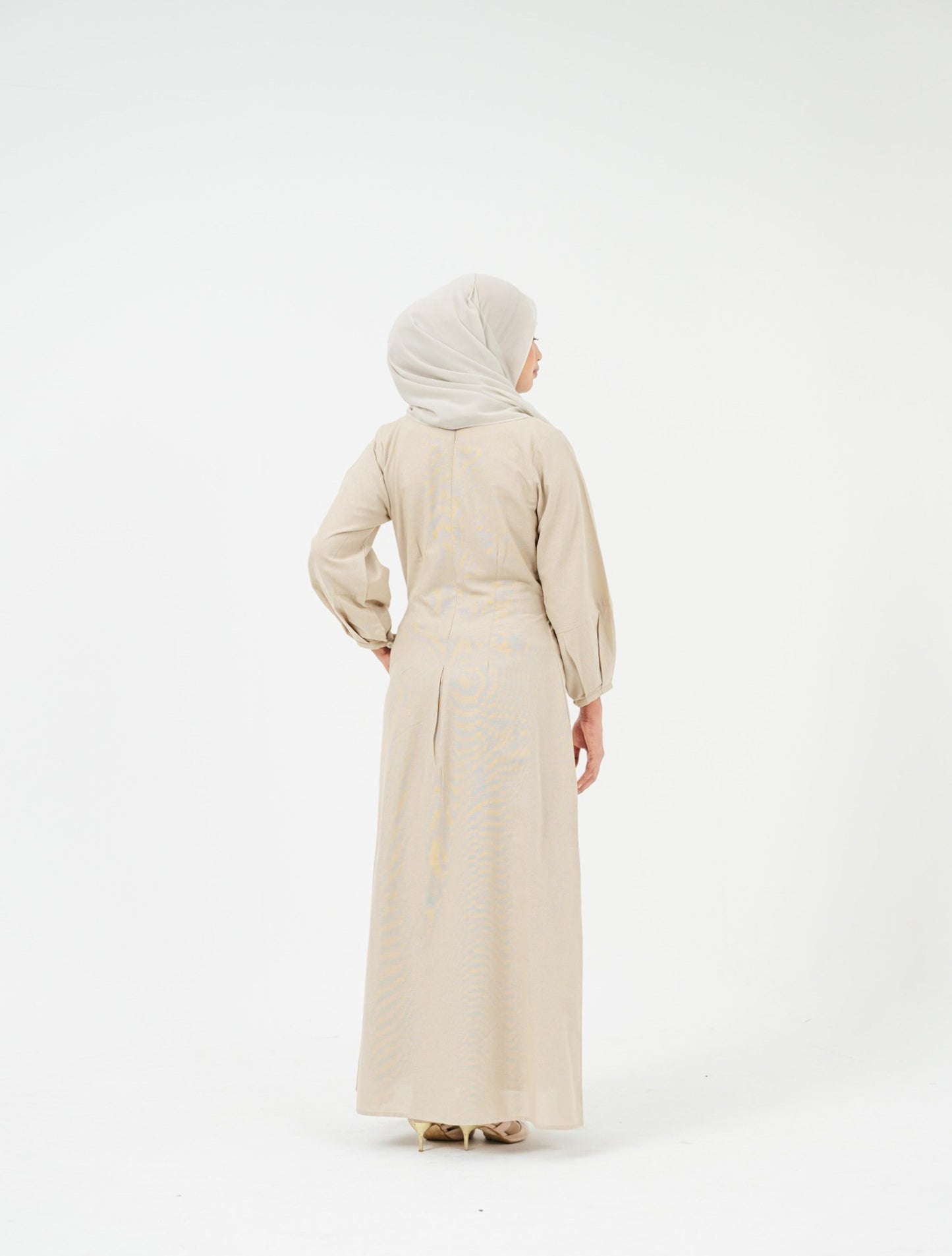 Linea Dress -  Sand